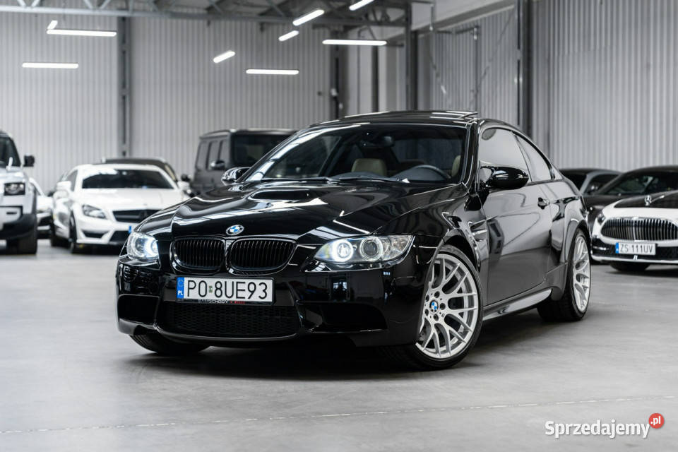 BMW M3 MDrive Competition wymianie panewek możliwa zamiana Węgrzce