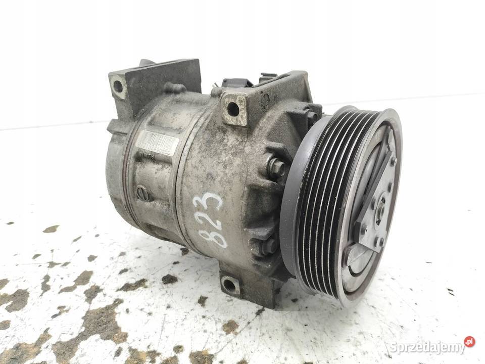 SPRĘŻARKA KLIMATYZACJI 8200720417B 15 DCI świętokrzyskie