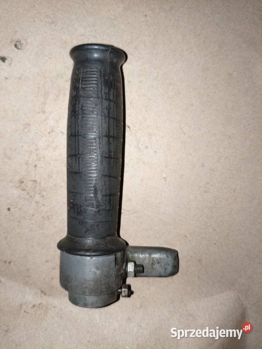 Rolgaz Manetka gazu K650 K750 Ural Dniepr MT Części i akcesoria motocyklowe sprzedam