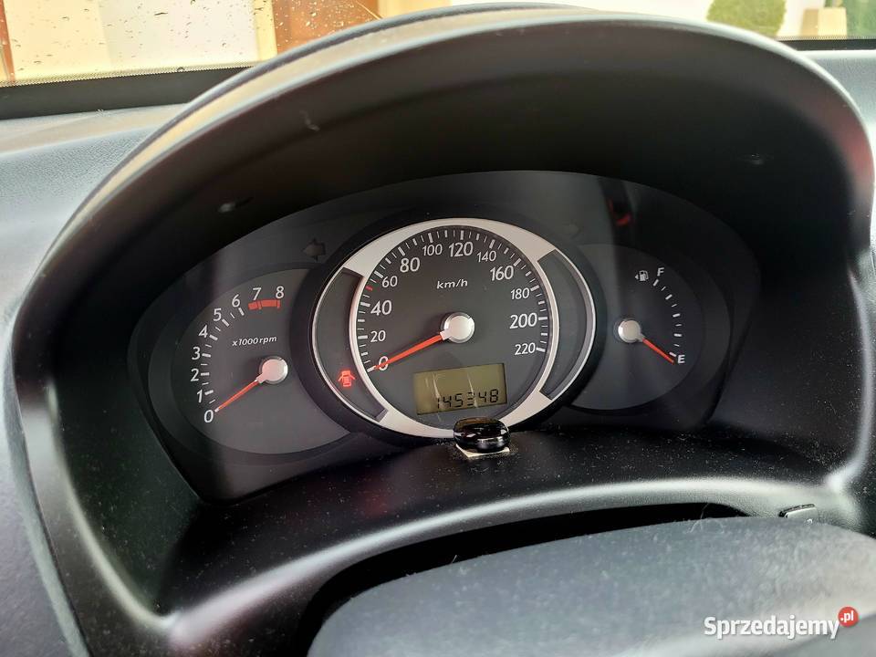 Hyundai Tucson 20 140 benzyna Jarosław