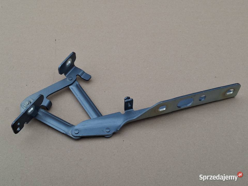 PEUGEOT 3008 III 5008 ZAWIAS MASKI POKRYWY osobowe Bieleń