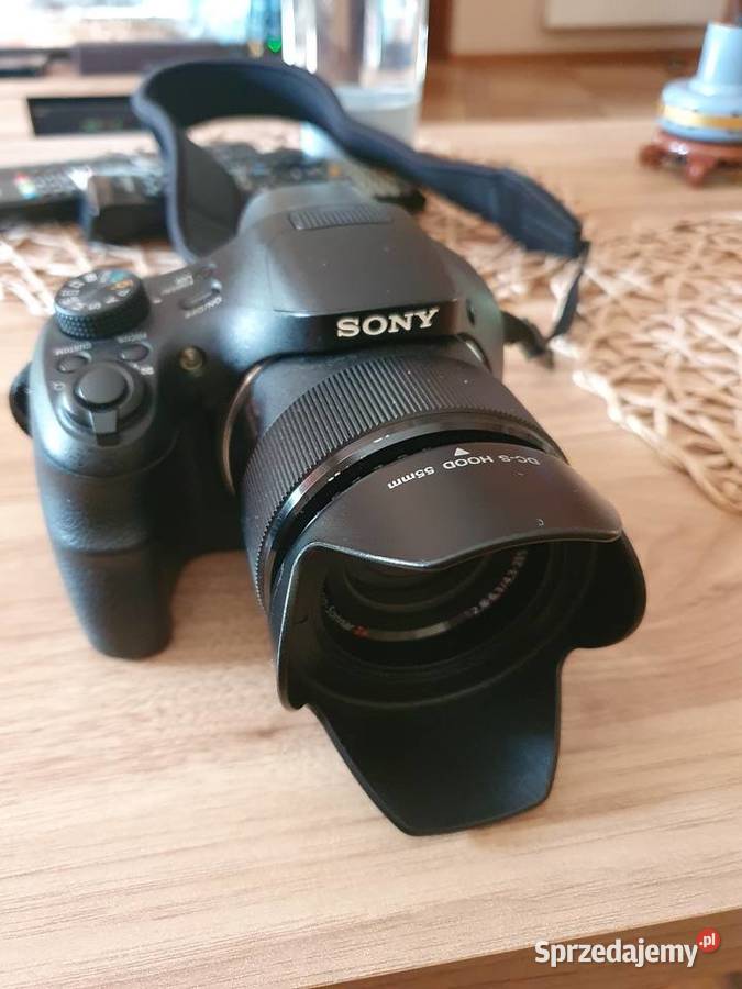 Sony DSCHX300 Mieszkowice