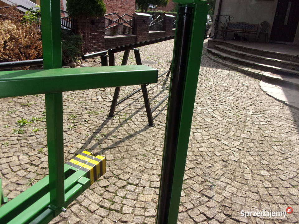 Odwijak do drutu do 4 ton rozwijak prościarka Radomsko