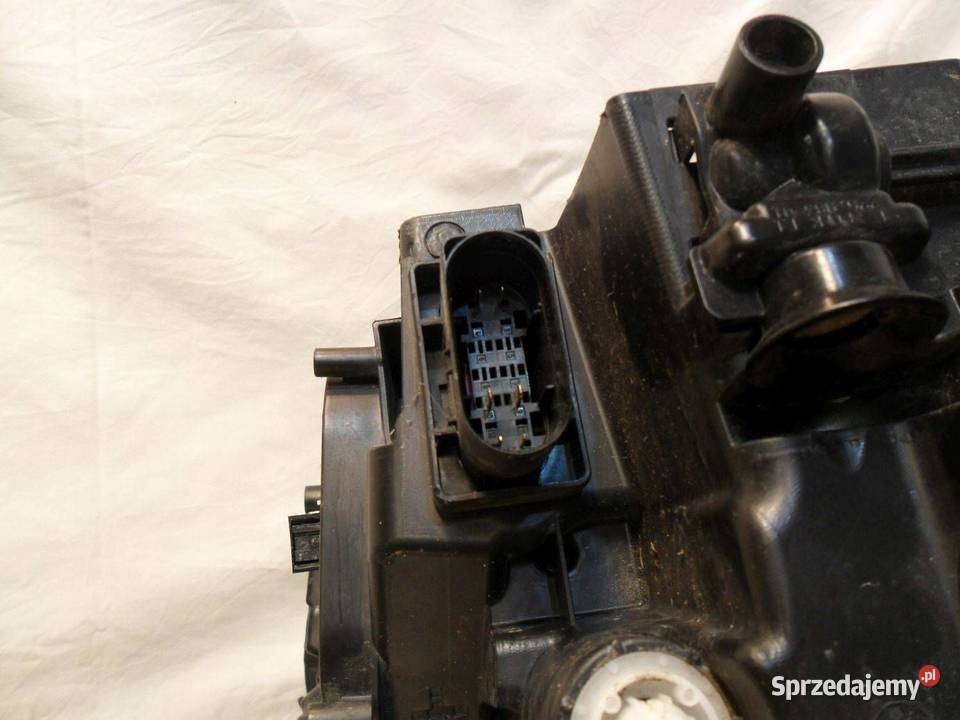 Reflektor Przód strona lewa MercedesBenz Citan