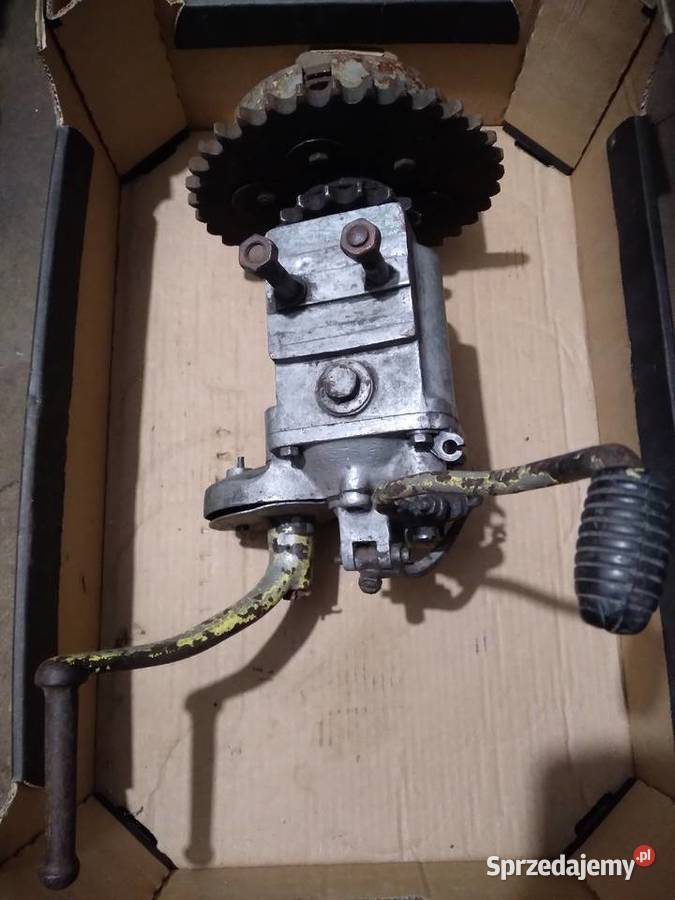 triumph zundapp dkw nsu bmw skrzynia biegow małopolskie Tarnów