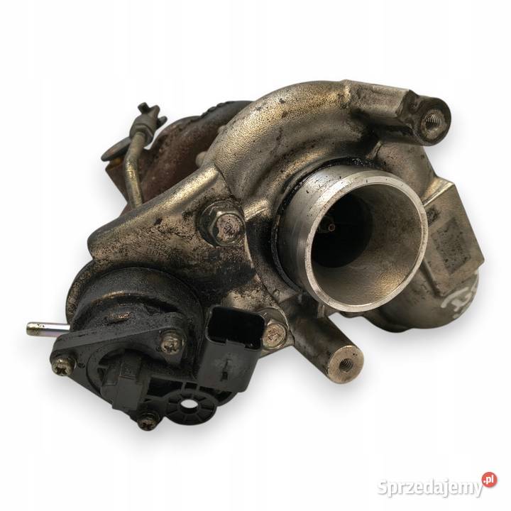 TURBOSPRĘŻARKA Peugeot Partner 308 Citroen C3 C4