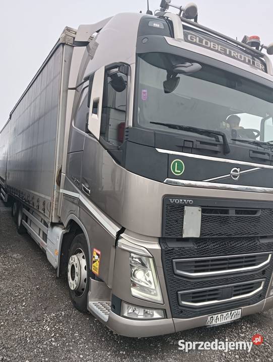 Volvo FH 500 Zestaw Chojna sprzedam