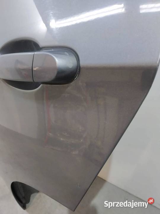 DRZWI LEWE TYŁ A527 Bmw X5 II 20062013 E70