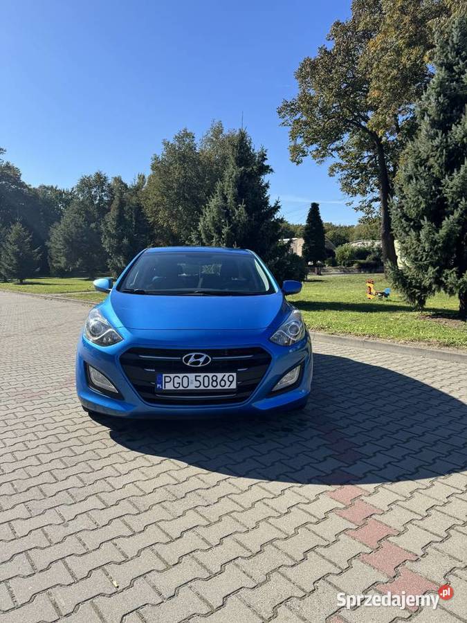 Sprzedam Hyundai i30 ESP Trzcinica