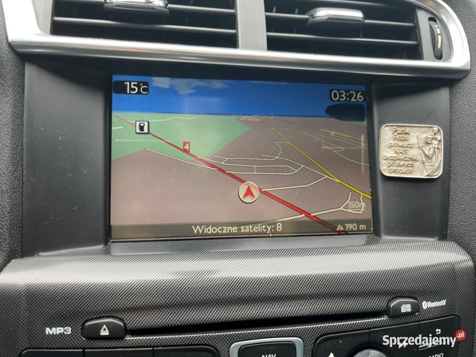 16 HDI115 Bogata Wersja Nawigacja Ładny elektryczne lusterka Przeworsk sprzedam