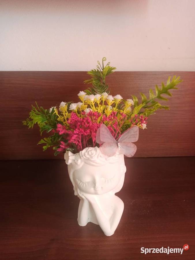 Wazonik kwiatowy Przeworsk