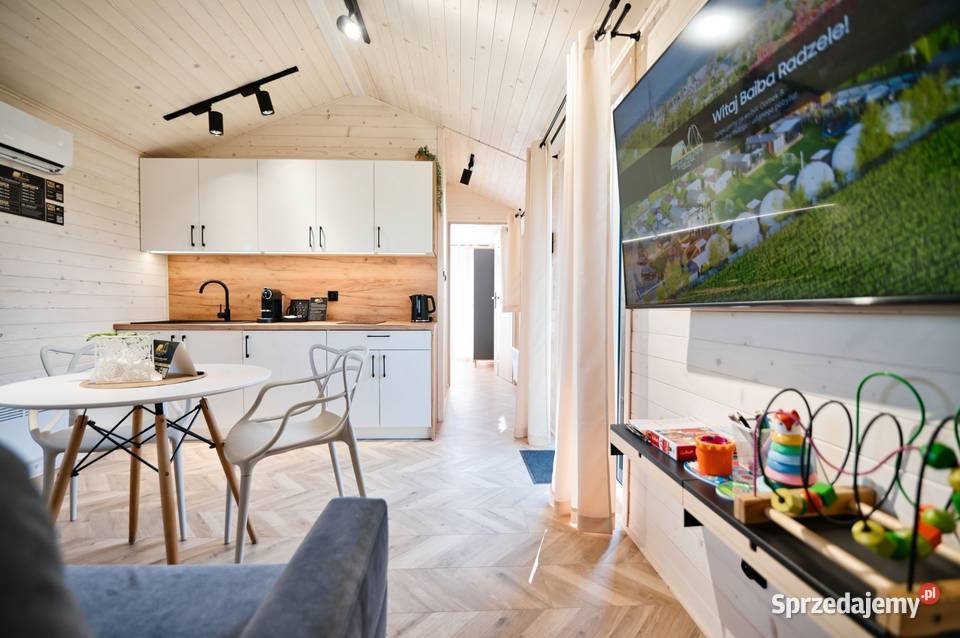 Domki na wynajem Zator