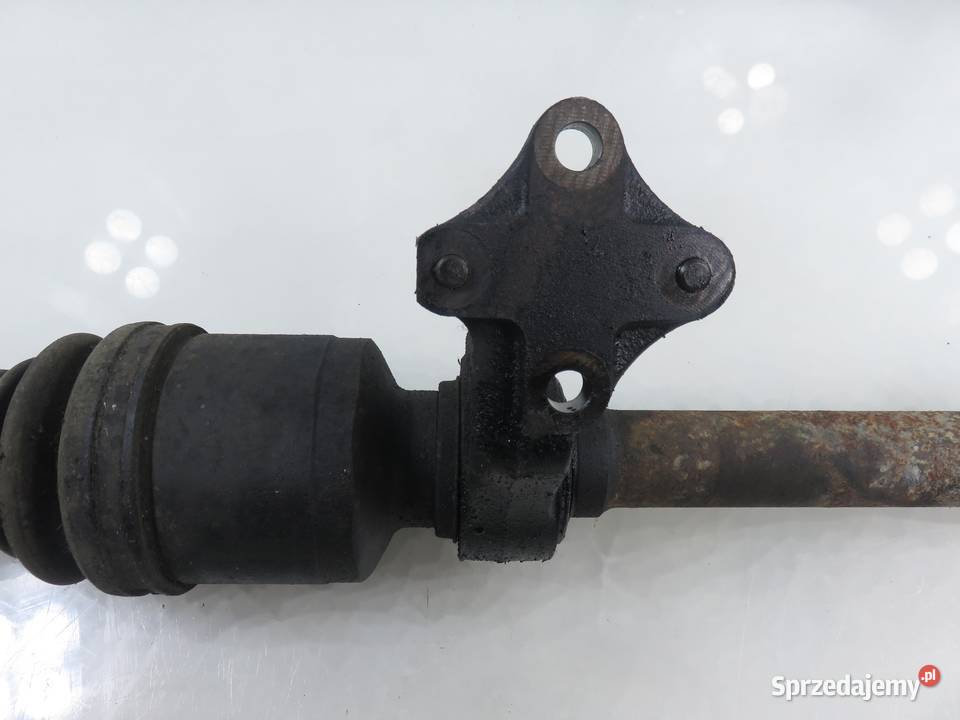 PÓŁOŚ PRAWA PRZEDNIA MAZDA 6 GY 20 DI 121 RF5C