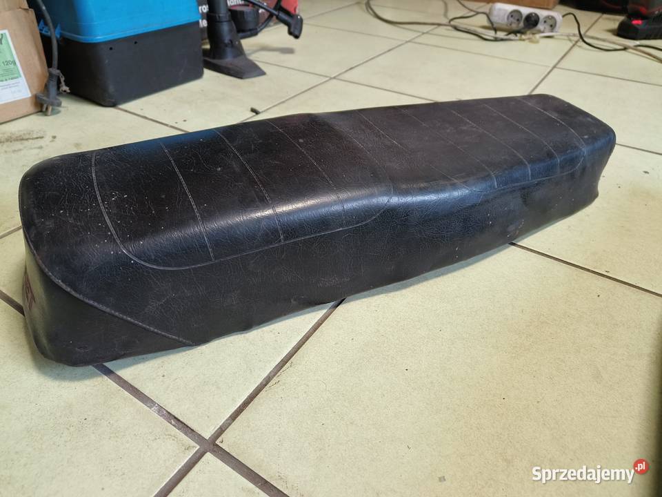 Siedzenie siedzisko Romet Ogar 50t1 2375 sprzedam