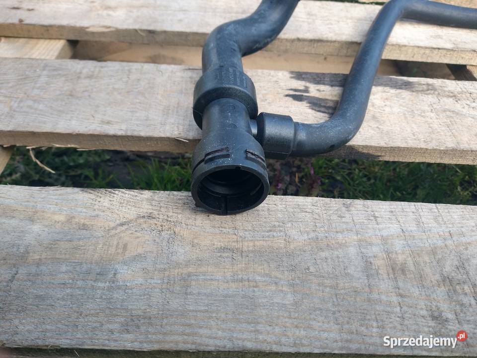 Przewód Wąż Chłodnicy 8D0 121 055G Króciec A4B5