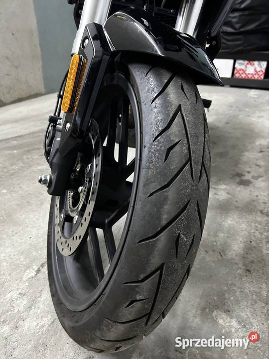 Voge 125R ZAMIANA czterosuwowy Sosnowiec