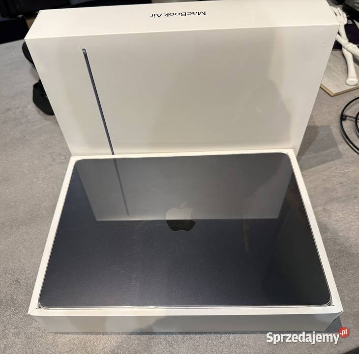 Apple MacBook Air M2 małopolskie