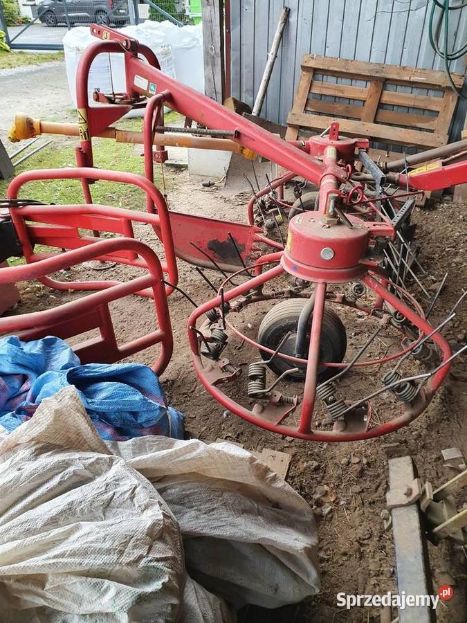 Maszyny rolnicze Krzemień Drugi sprzedam