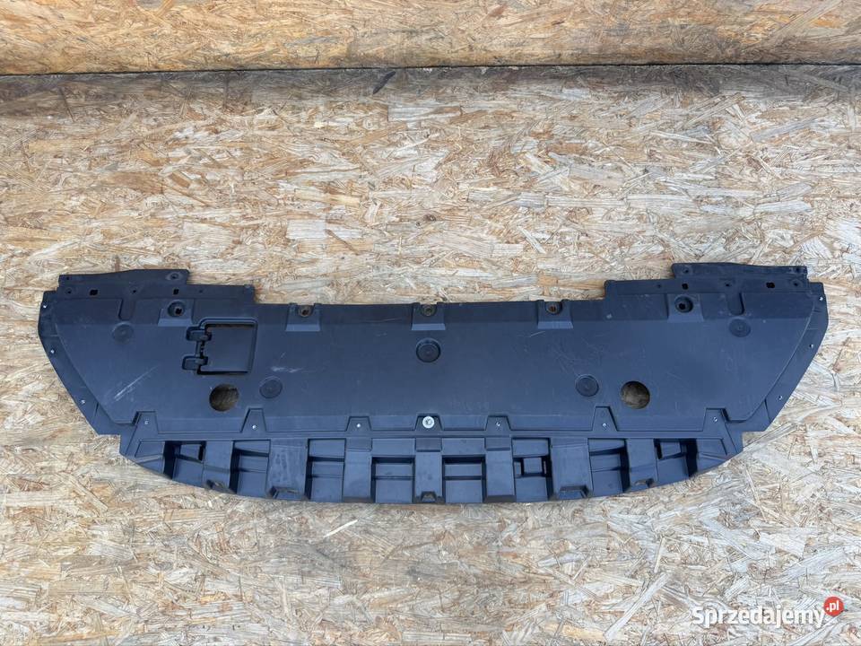 Płyta osłona pod zderzak przód Renault Captur 2
