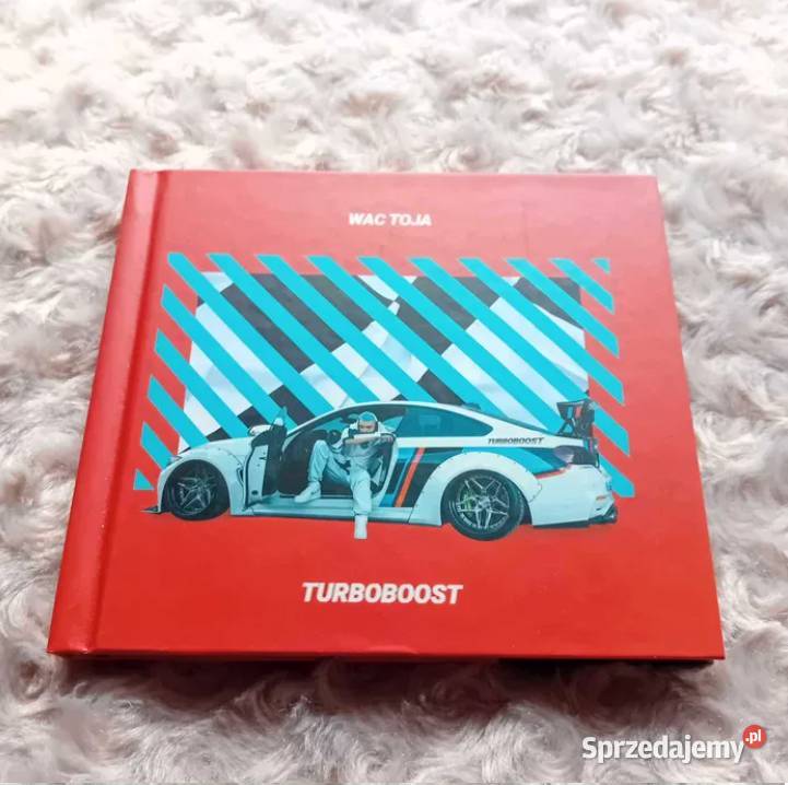 Wac Toja Turboboost Standard CD CD Komarówka Podlaska