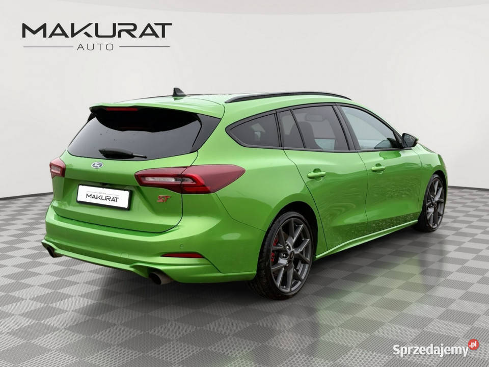 Ford Focus GD4R23623 EcoBoost ST X Pakiet zimowy immobilizer Focus Pępowo