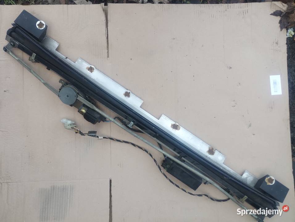 Elektryczna roleta tylnej szyby bmw e34 świętokrzyskie