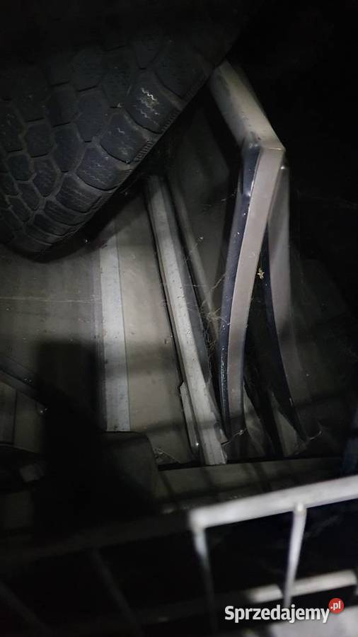 Ford Granada felgi aluminiowe Romel