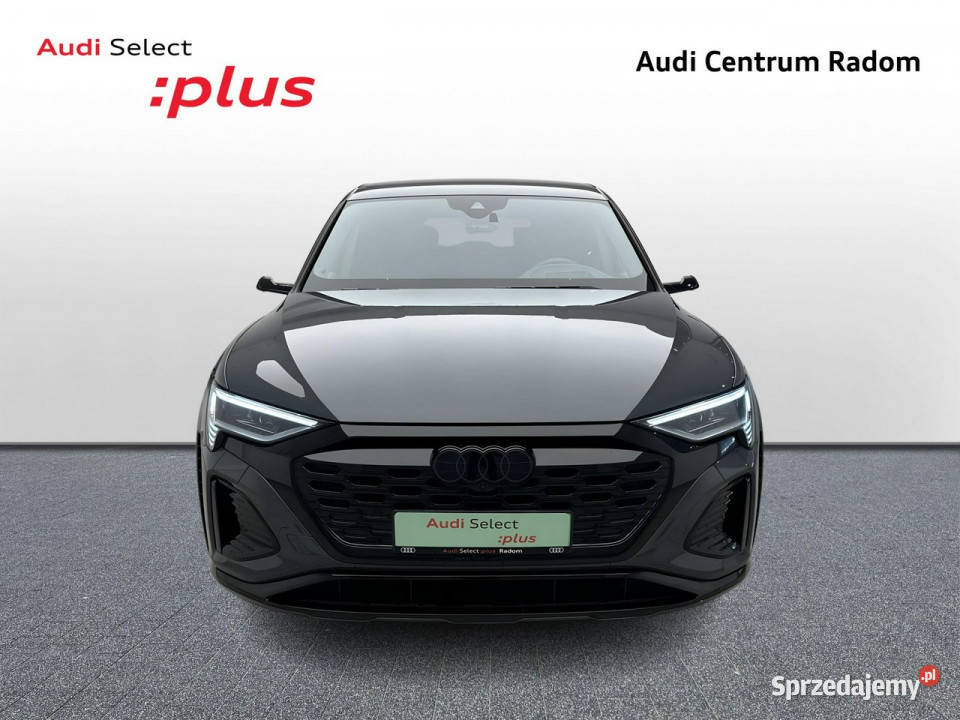 Audi SQ8 etron 503 Quattro Matrix Cyfrowe ACC sprzedam
