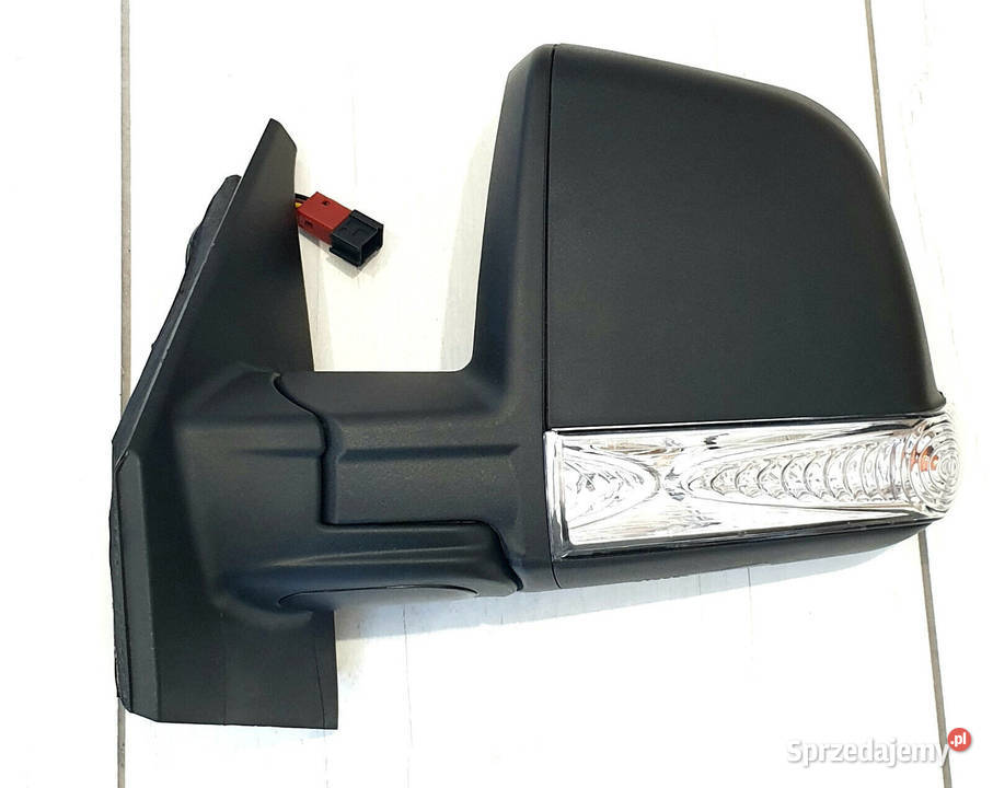 LUSTERKO PRAWE Fiat Opel DOBLO II COMBO D lewe Grajewo