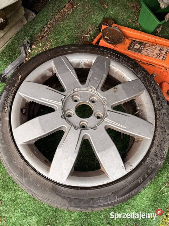 Alufelgi Renault Megane 3 RS komplet Kraków