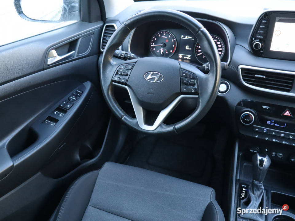 Hyundai Tucson 16 TGDI klimatyzacja mazowieckie Piaseczno
