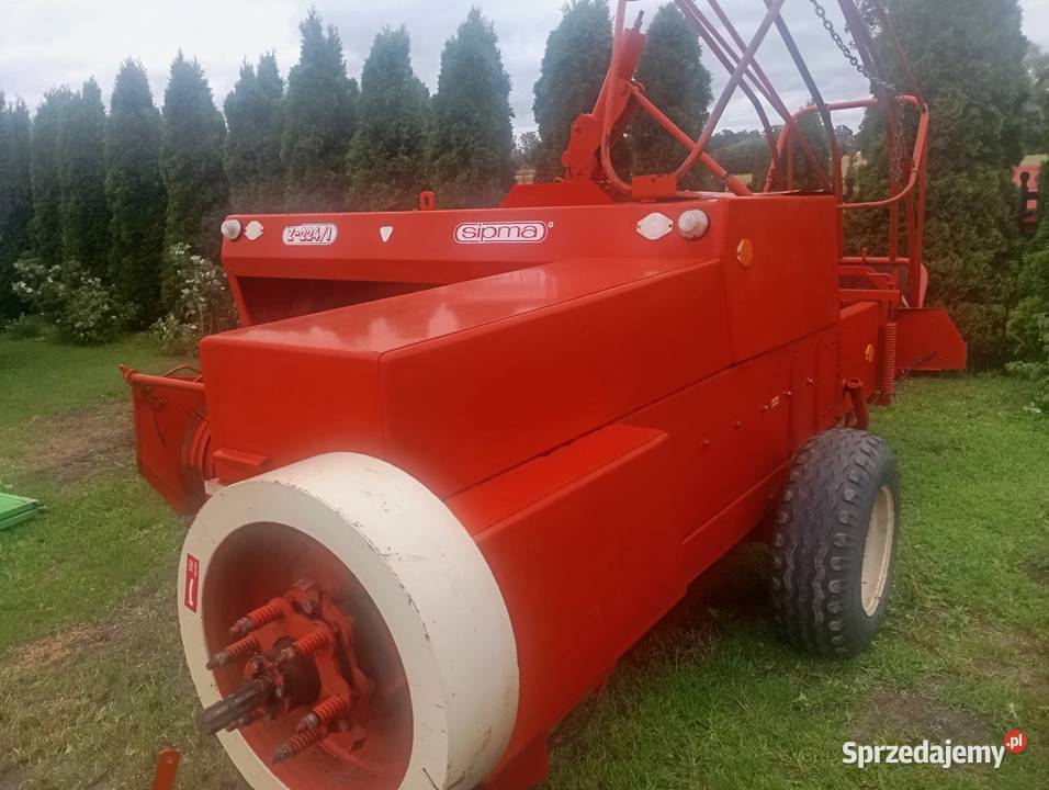 Prasa Sipma Z2241 97 r Sipma Łowicz sprzedam