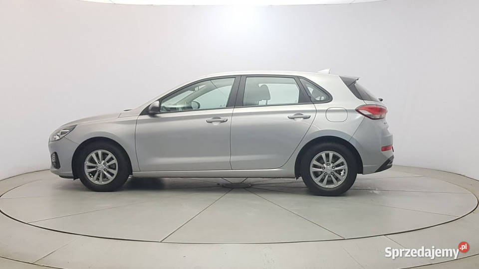 Hyundai i30 10 TGDI Modern Z Polskiego Salonu Warszawa