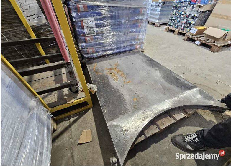 Syndyk sprzeda owijarkę ROBPAC ECOPLAST PPS Brzezie