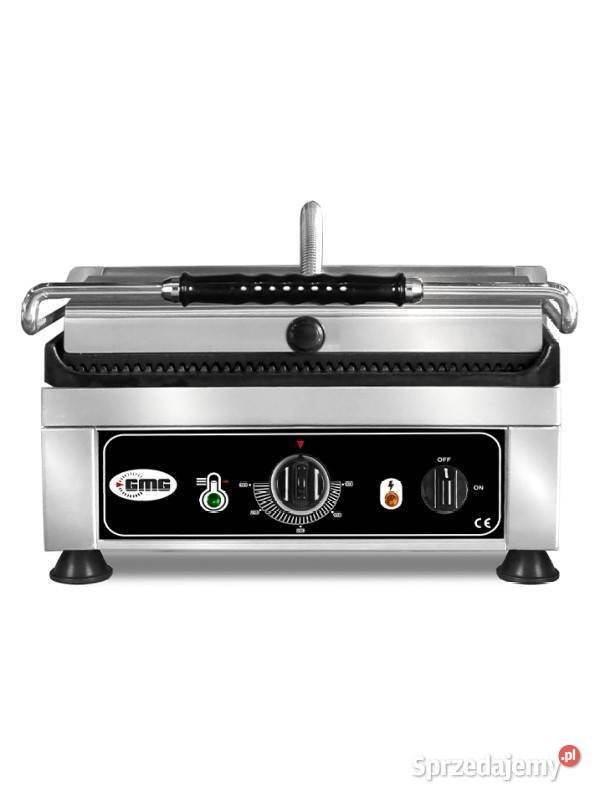 Grill kontaktowy 36x27 opiekacz żeliwny świętokrzyskie Sandomierz