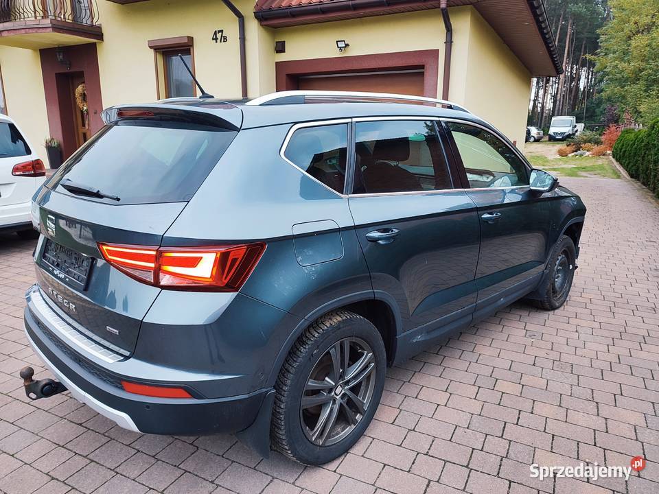 Seat Ateca 15TSI 150 4DRive Mega Excelent