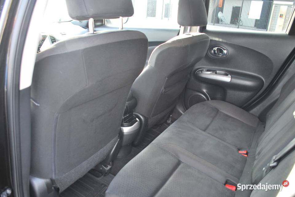 Nissan Juke 16 Benzyna 117 Automat Klima Navi małopolskie Nowy Sącz