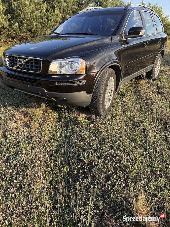 Volvo Xc90 2008 2400cm3 Zaborów