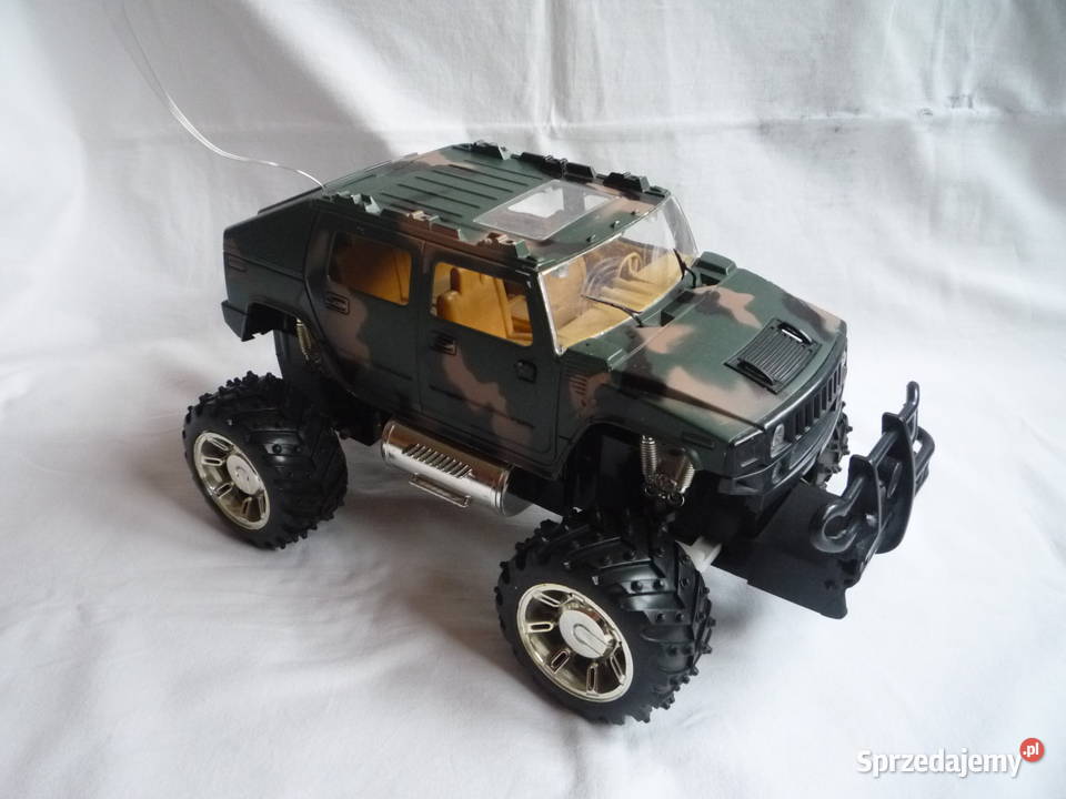 Auto Monster Truck Szczecin