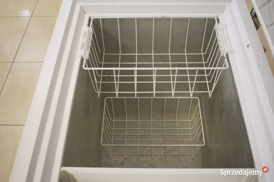 Zamrażarka wolnostojąca Gorenje FHE241W śląskie Pszczyna