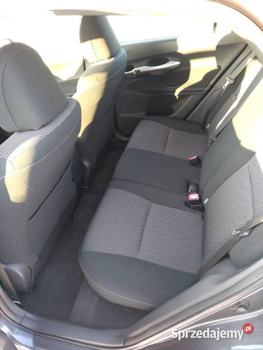 Toyota Auris 16 centralny zamek Starcza