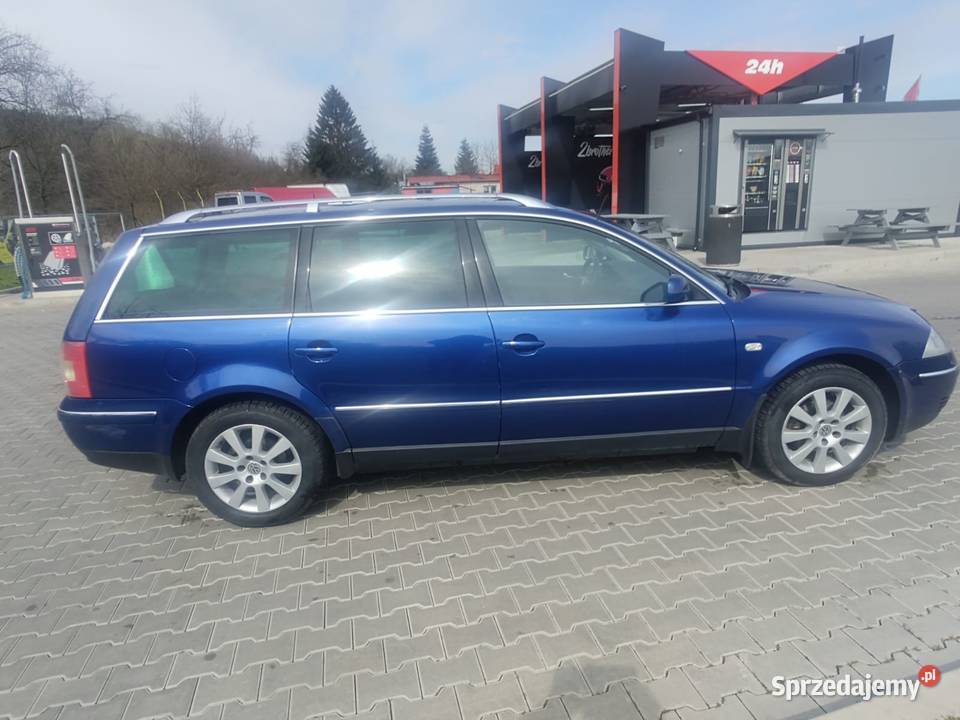 2001 Volkswagen passat b5 18t dolnośląskie sprzedam