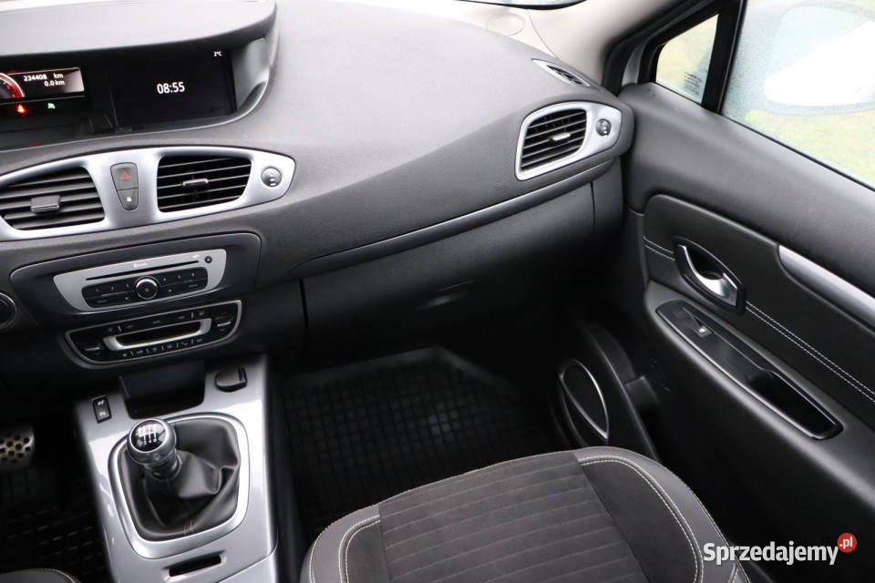 Renault Scenic 16 dCi Rok produkcji 2013 dolnośląskie sprzedam