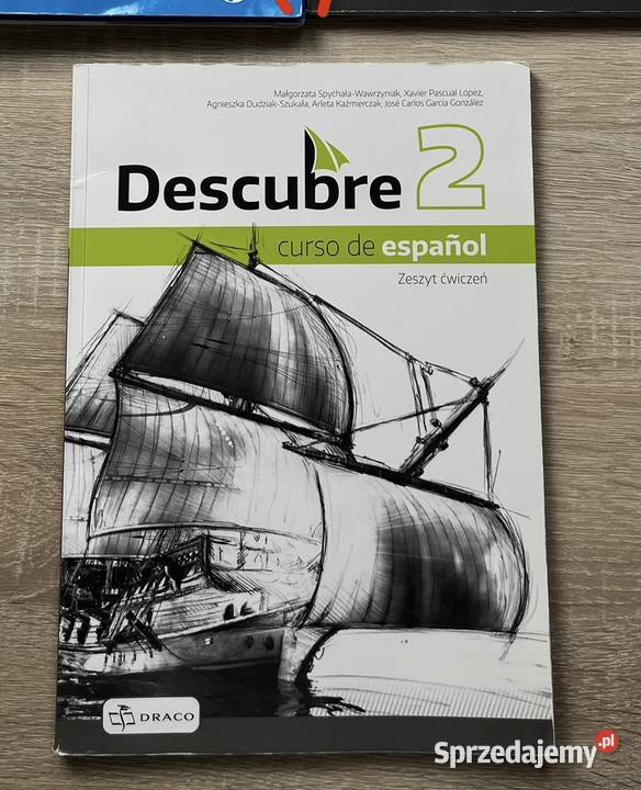 descubre 2 ćwiczenia Książki do nauki języka obcego mazowieckie Warszawa