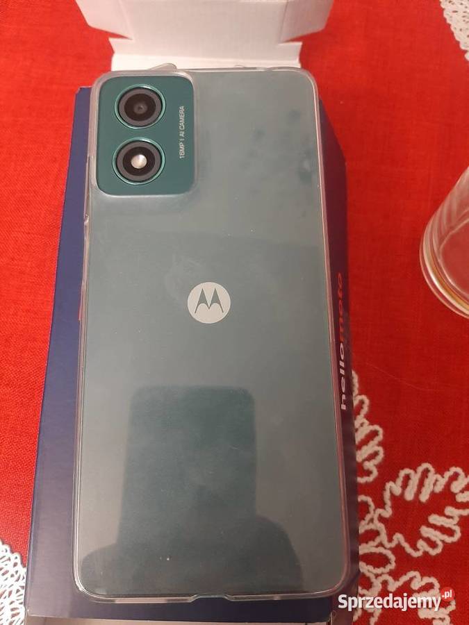 Do Sprzedania Niwa Mtorola G 04 Kraków