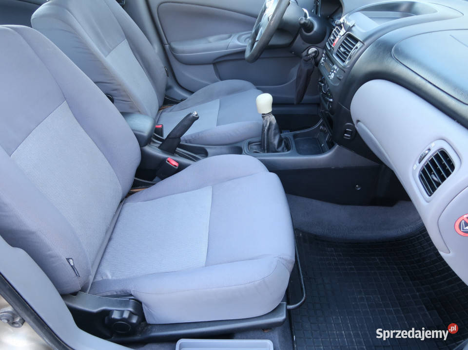 Nissan Almera 15 elektryczne szyby Lublin