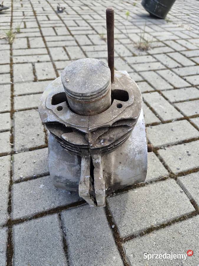 Silnika motocykla Jawa 250 typ 353 skrzynia Janów Lubelski