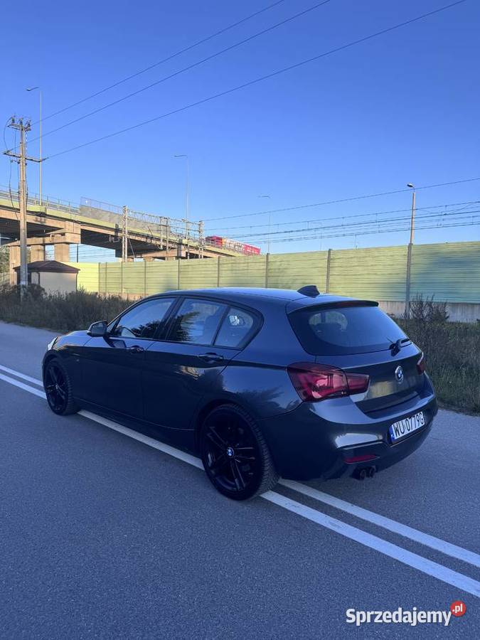 BMW serii 1 F20 2018r mPakiet Jadów