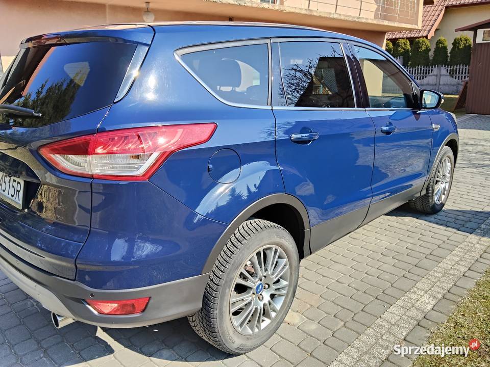 Kuga 20 163 44 sprzedam zamienię