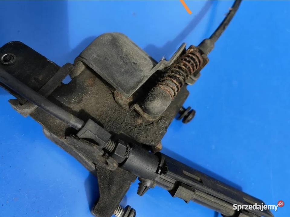 Zamek zamki maski linka BMW E38 osobowe